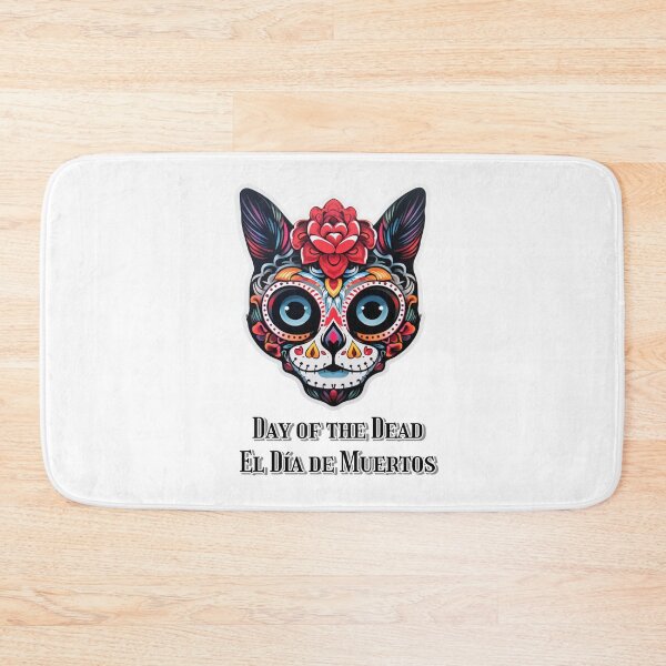 Item preview, Day of the Dead, El Día de Muertos designed and sold by zzzozzo.