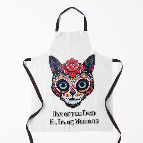 Item preview, Day of the Dead, El Día de Muertos designed and sold by zzzozzo.