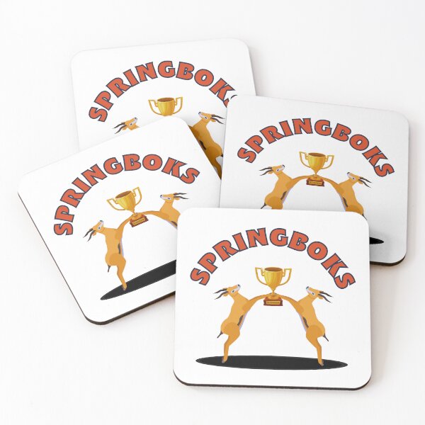 Item preview, Springboks designed and sold by Polla-Shirt.
