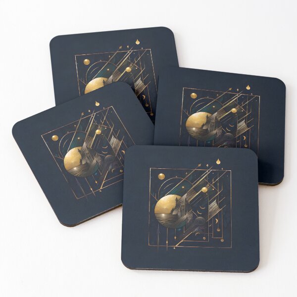 Item preview, The Cosmic Ballet designed and sold by MushiLee.