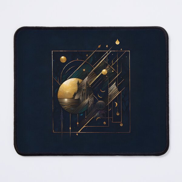 Item preview, The Cosmic Ballet designed and sold by MushiLee.