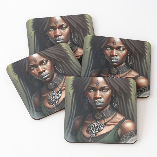 Item preview, Celtic Headmistress designed and sold by TREALMS.