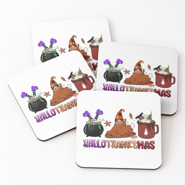 Item preview, Happy Hallowthanksmas designed and sold by LifestylesUnlim.