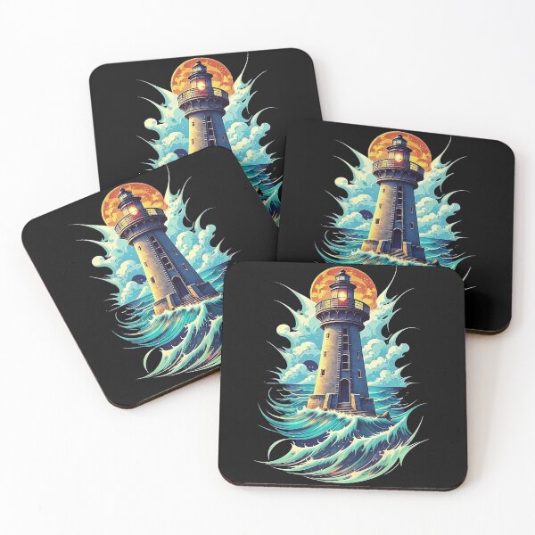 Item preview, Sea Radiance A Luxurious Experience Inspired by the Lighthouse designed and sold by Creations03.