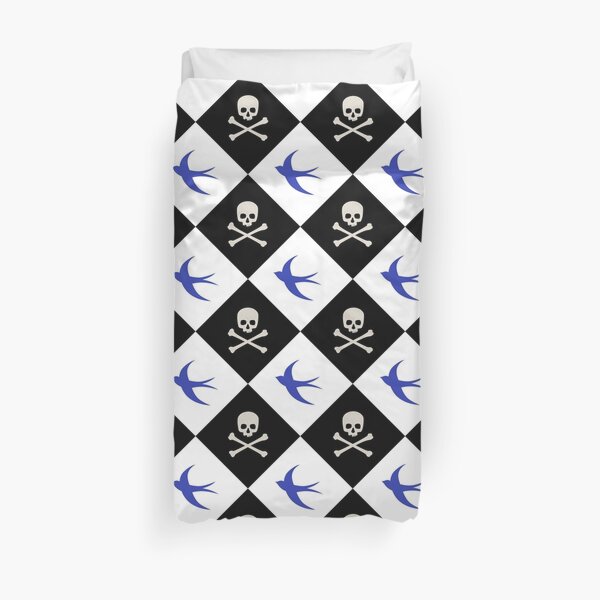 Swallows and Amazons Forever! Duvet Cover