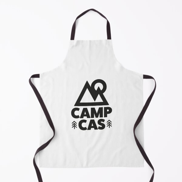 Item preview, CAMP CAS - Black logo designed and sold by CAsquad.