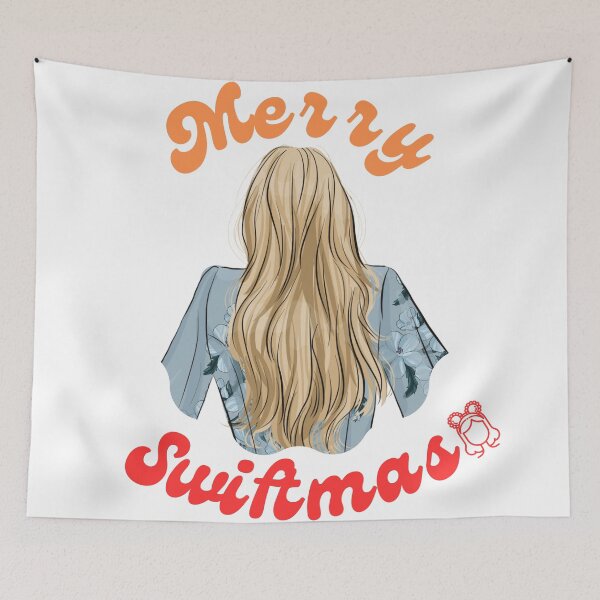 Item preview, Merry Swiftmas designed and sold by ishitastore08.