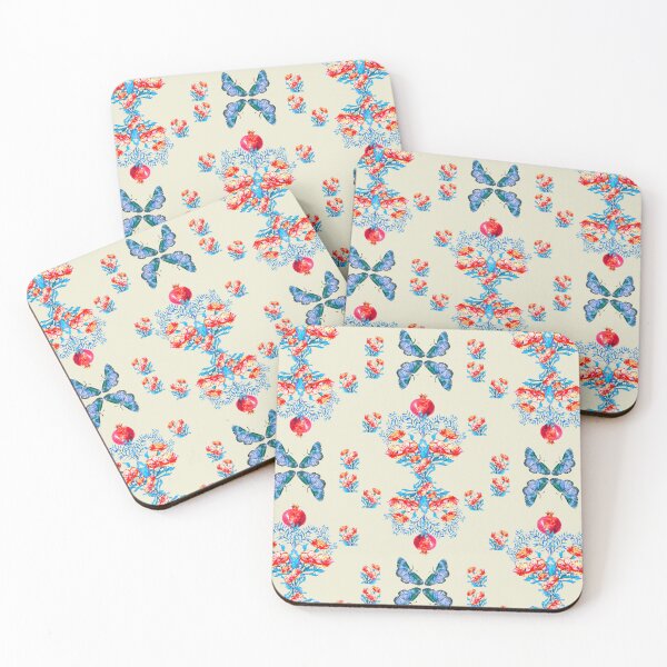 Item preview, Pomegranates over poppies  designed and sold by drp24.