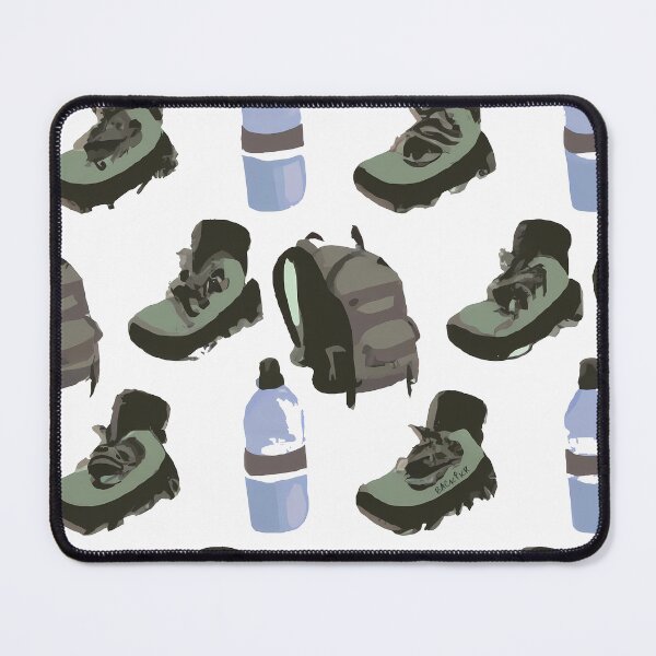 Item preview, Boots Backpacks Bottles designed and sold by backpkrs.