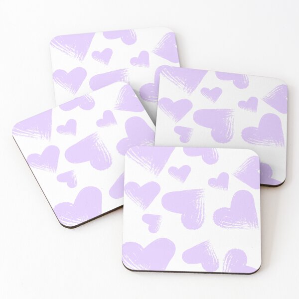 Item preview, Purple heart colours designed and sold by Humanity brush .