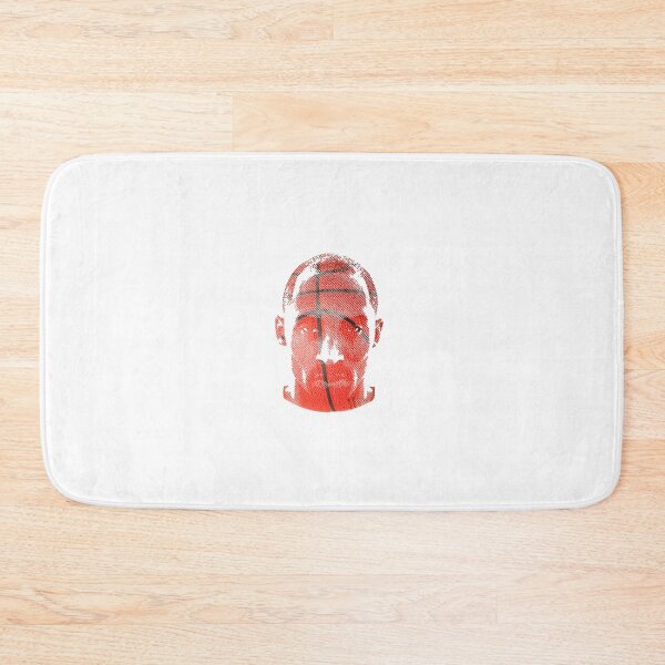 Aperçu de l'œuvre Visage de Kobe Bryant de basket-ball - cadeau d'amateur de basket-ball créée et vendue par Fanaticos.