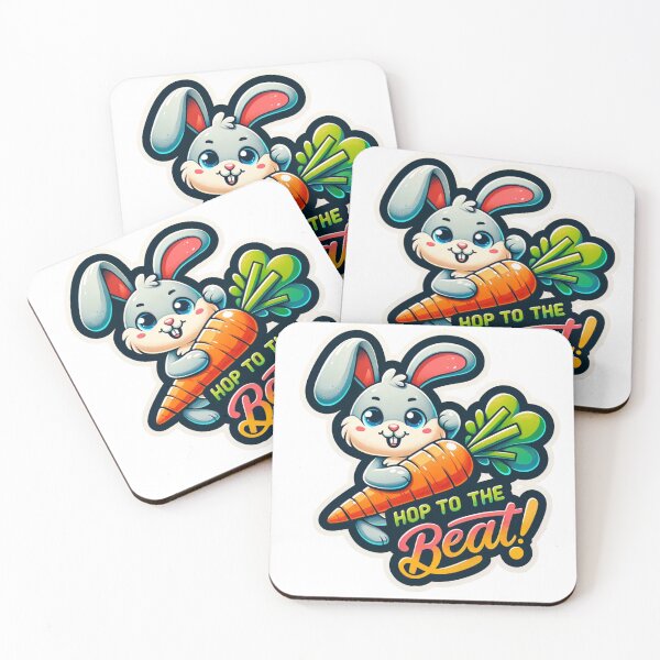 Item preview, Hop to the Beat designed and sold by Parody-is-King.