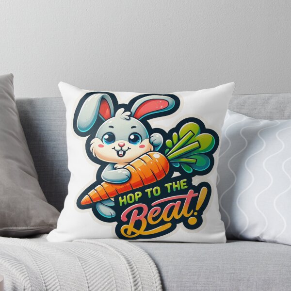 Item preview, Hop to the Beat designed and sold by Parody-is-King.