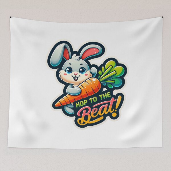 Item preview, Hop to the Beat designed and sold by Parody-is-King.
