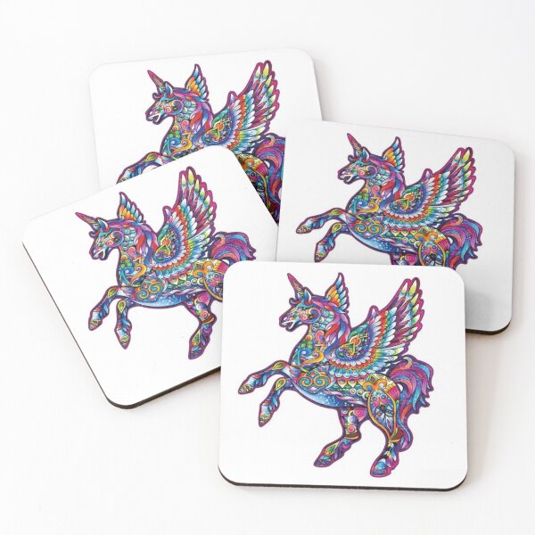 Item preview, Unicorn designed and sold by Carlo Varo.