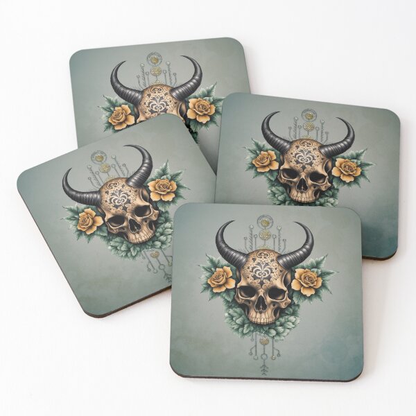 Item preview, Awesome skull designed and sold by nicky2342.