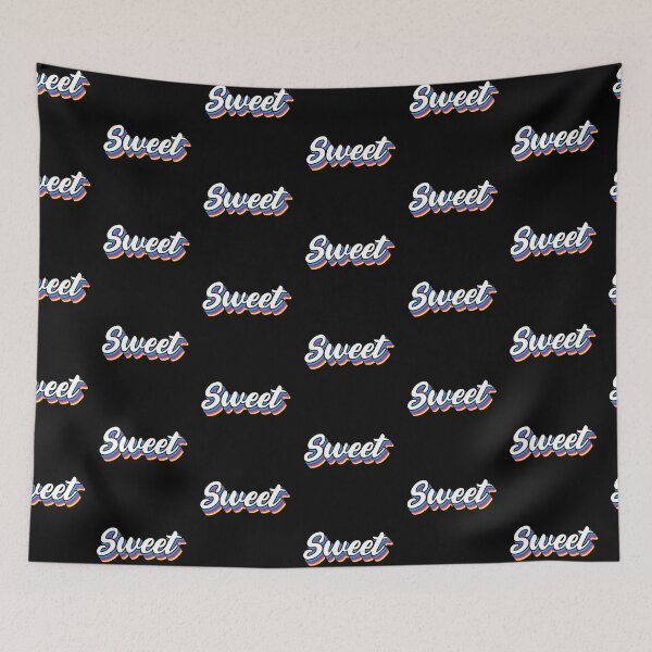 Item preview, Sweet eighties retro designed and sold by Krissys-Art.