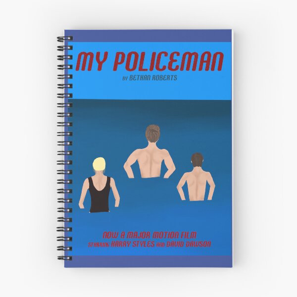 Item preview, My policeman alternative movie poster designed and sold by Agapeart111.