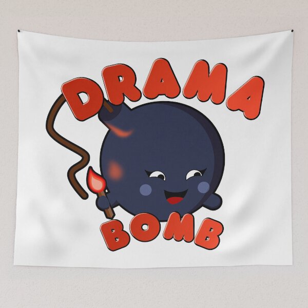 Item preview, Drama Bomb?! know somebody like this? designed and sold by null-painter.
