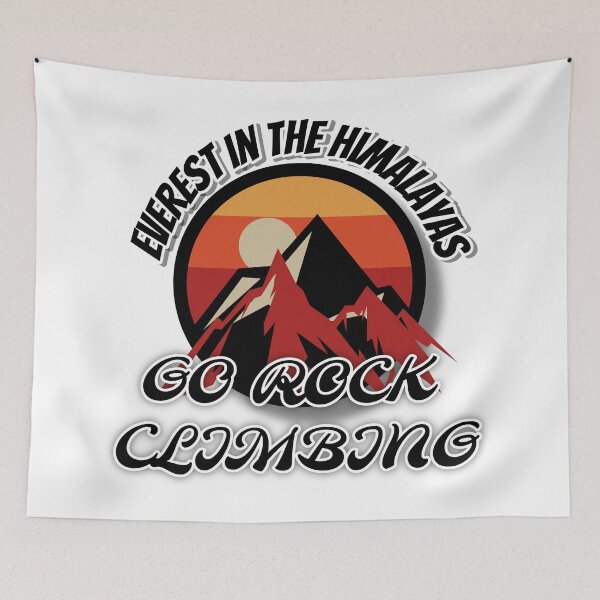 Item preview, GO ROCK  CLIMBING designed and sold by zzzozzo.
