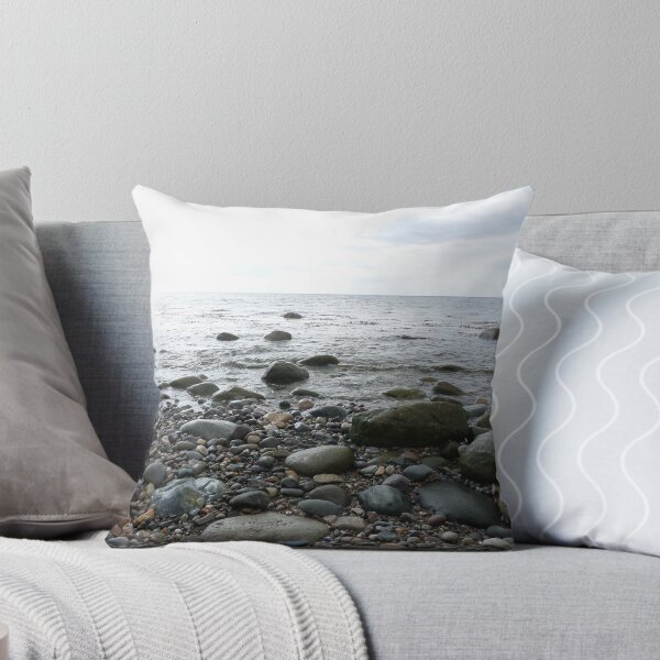 Item preview, Pebbles by the sea designed and sold by Wendy Massey.