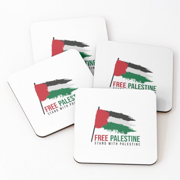 Item preview, Free Palestine Stand with Palestine designed and sold by craigewmcg123.