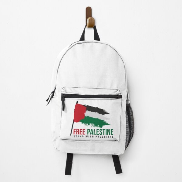 Item preview, Free Palestine Stand with Palestine designed and sold by craigewmcg123.