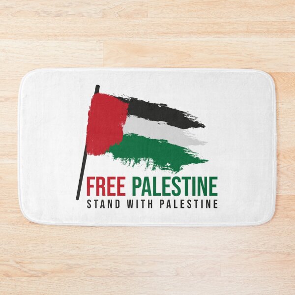 Item preview, Free Palestine Stand with Palestine designed and sold by craigewmcg123.