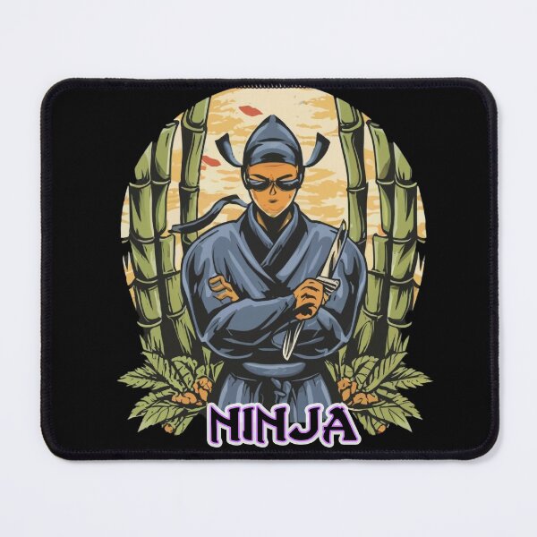 Item preview, Ninja designed and sold by Thompika.