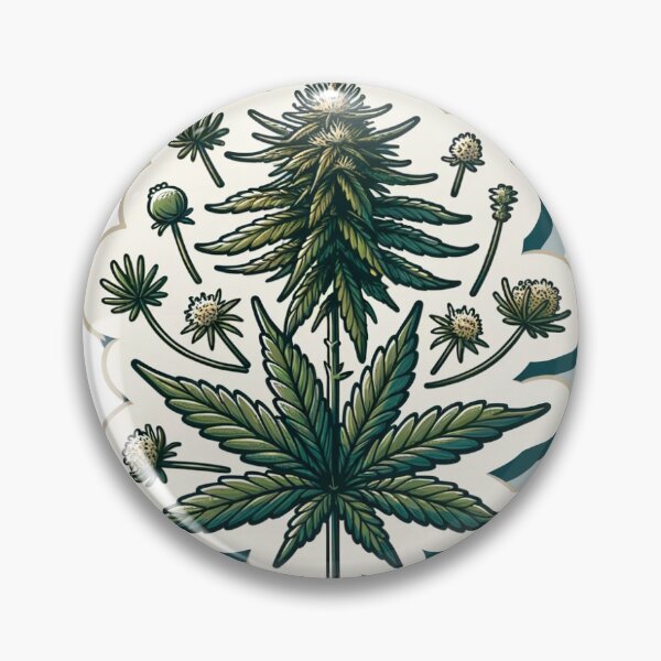Item preview, 420 Cannabis Art Illustration designed and sold by Artisan ECHO.
