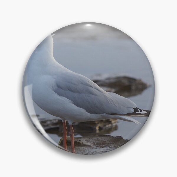 Item preview, Seagullb (Seabirds) designed and sold by Kim Chi Thai.