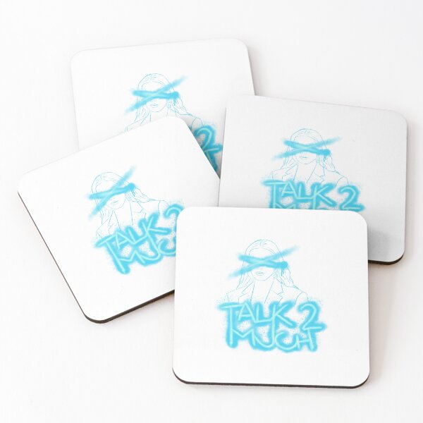 Item preview, Renee Talks Too Much  designed and sold by NanaNess.