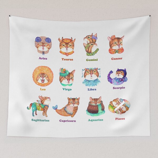 Item preview, Horoscope designed and sold by susantwang.