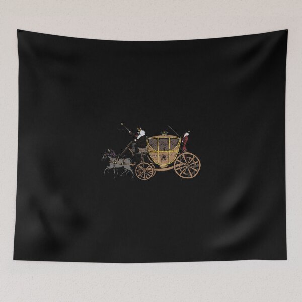 Item preview, 1850 HORSE CARRIAGE designed and sold by SKYSHOP007.