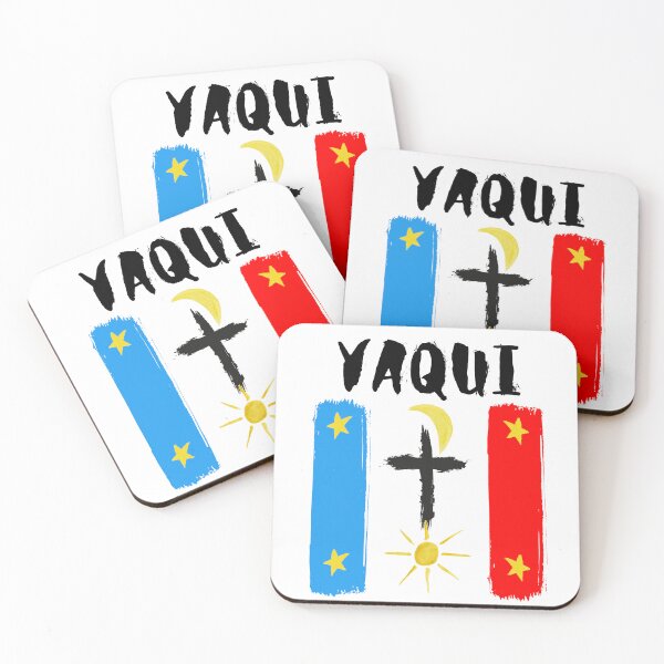 Item preview, 1416 yaqui flag 2 designed and sold by Shop1416.