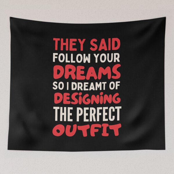 Item preview, From Dreams to Design: Crafting the Perfect Outfit designed and sold by DesignDazzles.