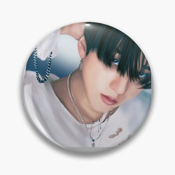 Item preview, changbin from stray kids  designed and sold by elluuu.