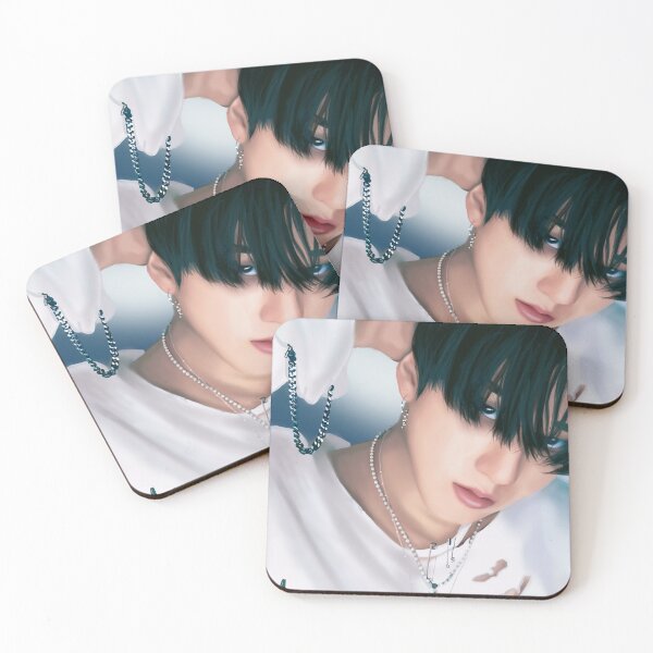 Item preview, changbin from stray kids  designed and sold by elluuu.