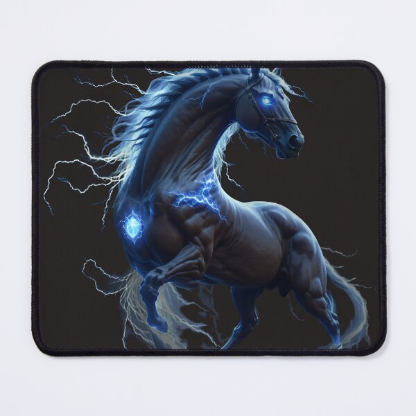 Item preview, Lightning horse designed and sold by AiAnatnom.