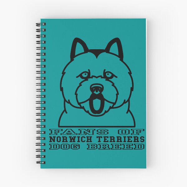 Item preview, FANS OF NORWICH TERRIERS DOG BREED designed and sold by Rejiboustarts.