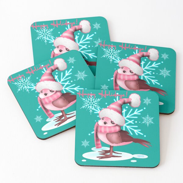 Item preview, Holiday song bird designed and sold by MetroInk.