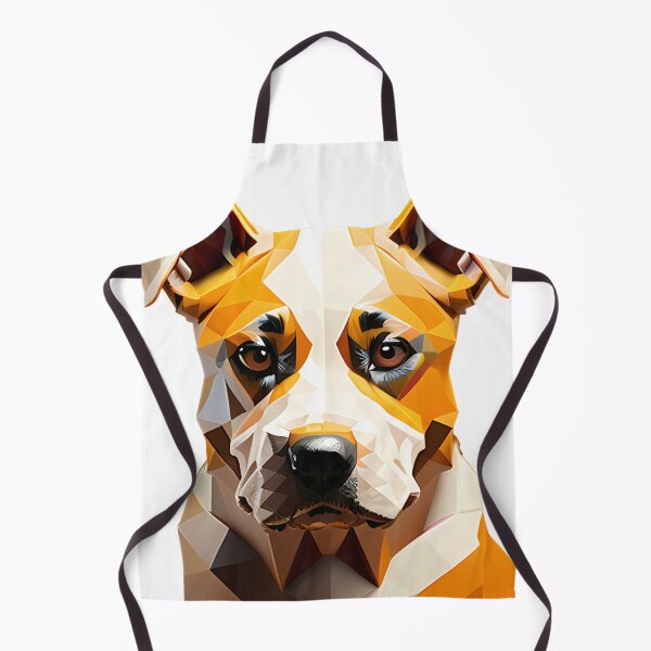 Item preview, Pictures of various breeds of dogs in Low-Poly Style. designed and sold by meaningspace.