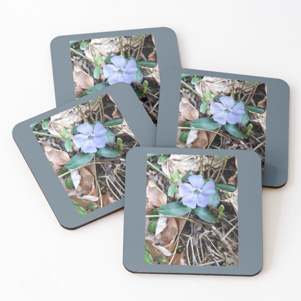 Item preview, wild blue flower designed and sold by cathygwen.