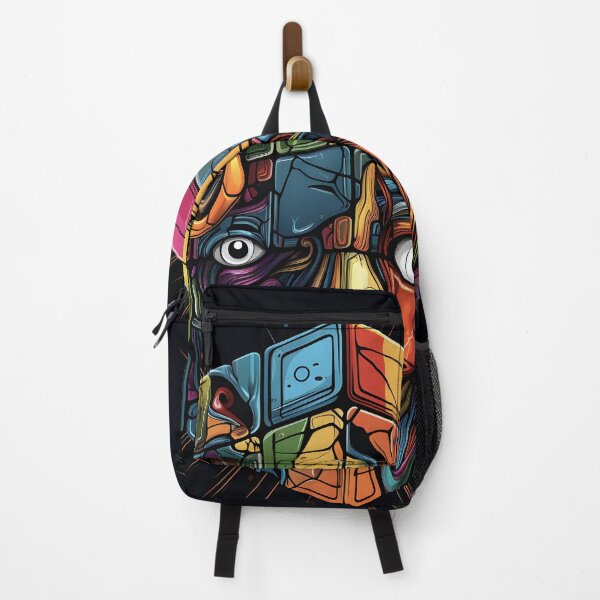 Item preview, Abstract cube art representing identity designed and sold by inkArtistryfine.