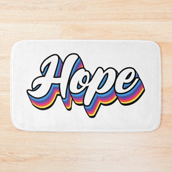 Item preview, Hope eighties retro designed and sold by Krissys-Art.