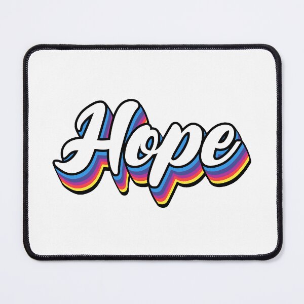 Item preview, Hope eighties retro designed and sold by Krissys-Art.