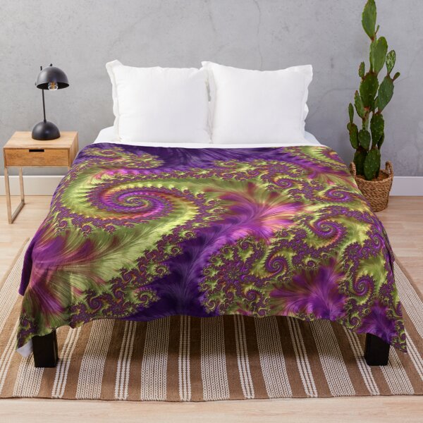 Item preview, Hallucinogenic Fractal designed and sold by Kaleiope Studio.