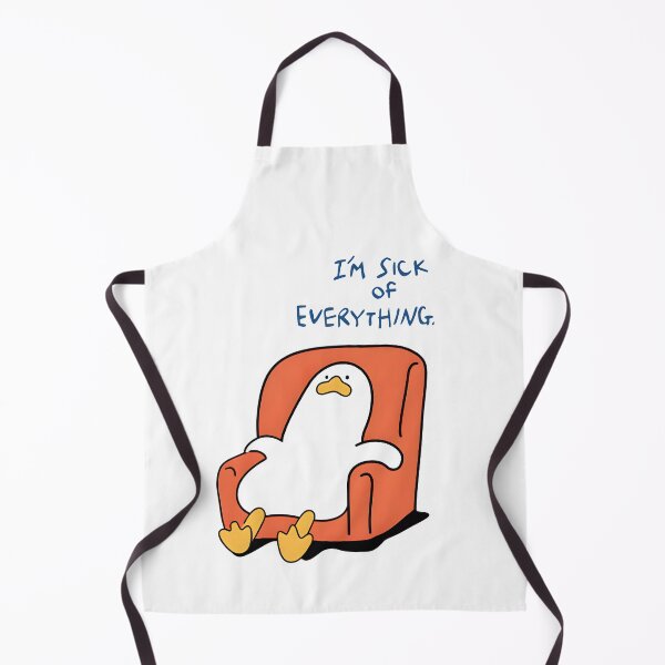 Item preview, Duck sick designed and sold by ipoppppp.
