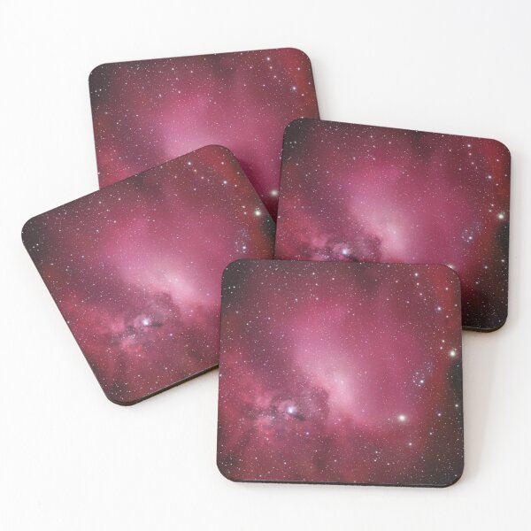 Item preview, Plum Red Galaxy  designed and sold by GraphicsClub.