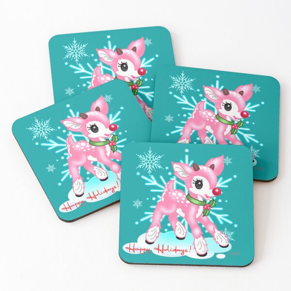 Item preview, Holiday Rudolph  designed and sold by MetroInk.